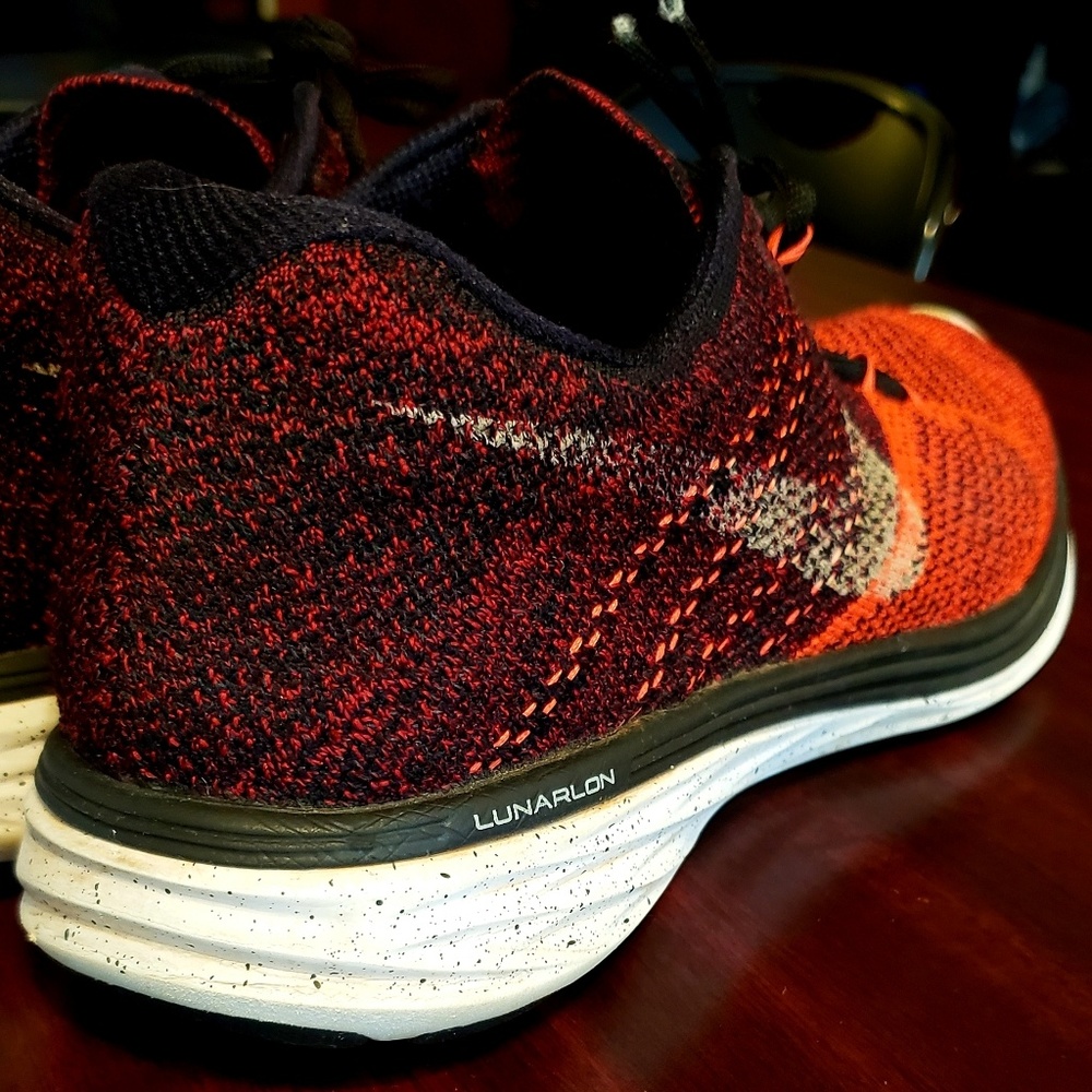 Men's Nike Flyknit Lunar 3